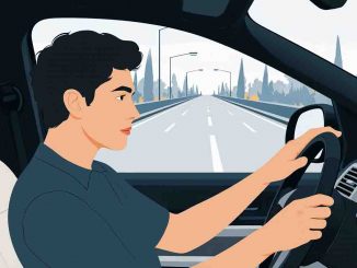 Conduire un véhicule après un long arrêt