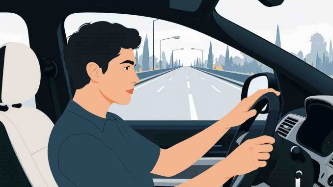 Conduire un véhicule après un long arrêt